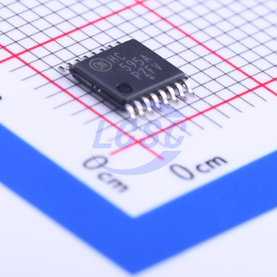 MC74HC595ADTR2G onsemi