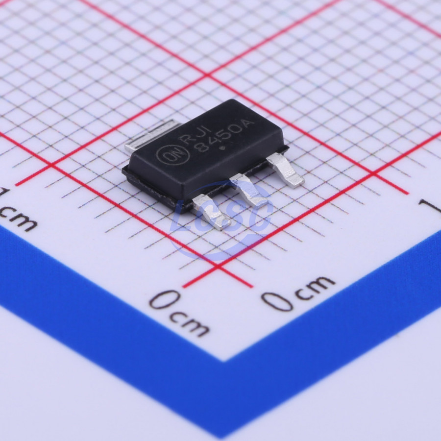NCV8450ASTT3G onsemi