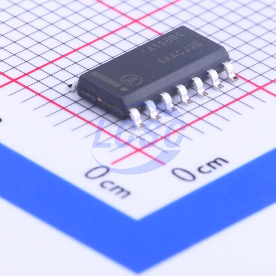 MC14106BDR2G onsemi