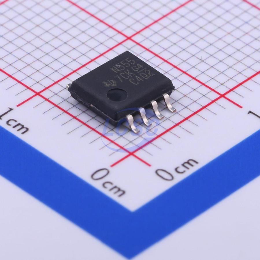NE555PSR TI