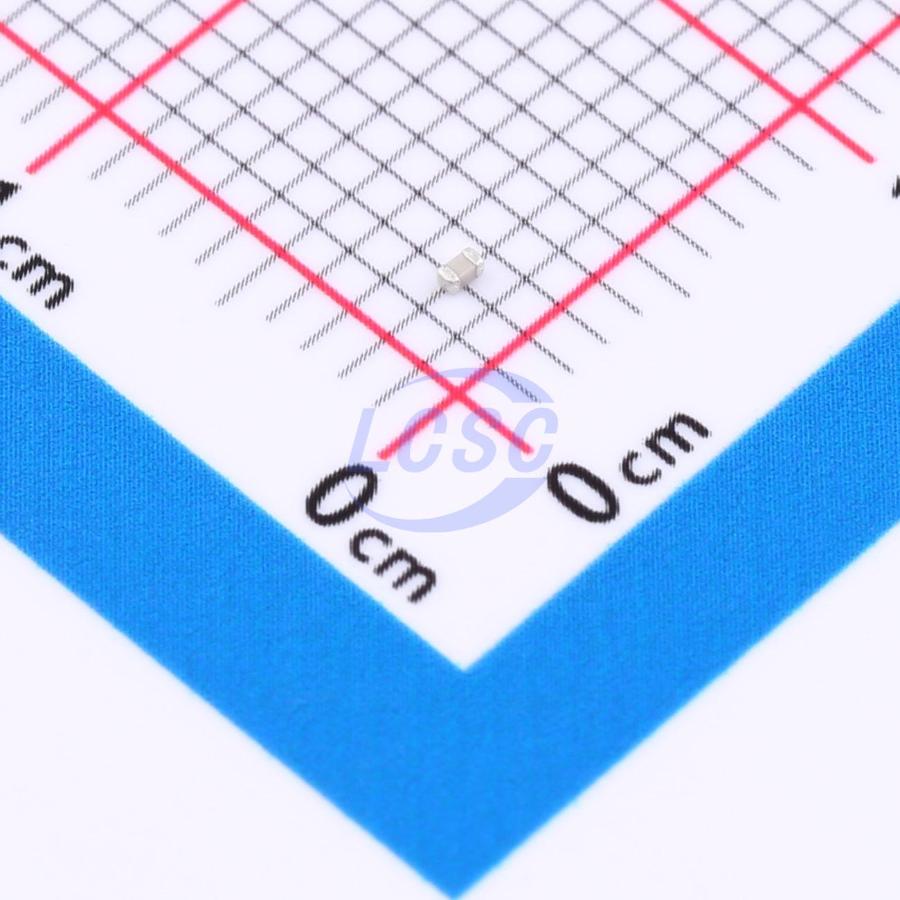 CC0402JRNPO9BN100 YAGEO