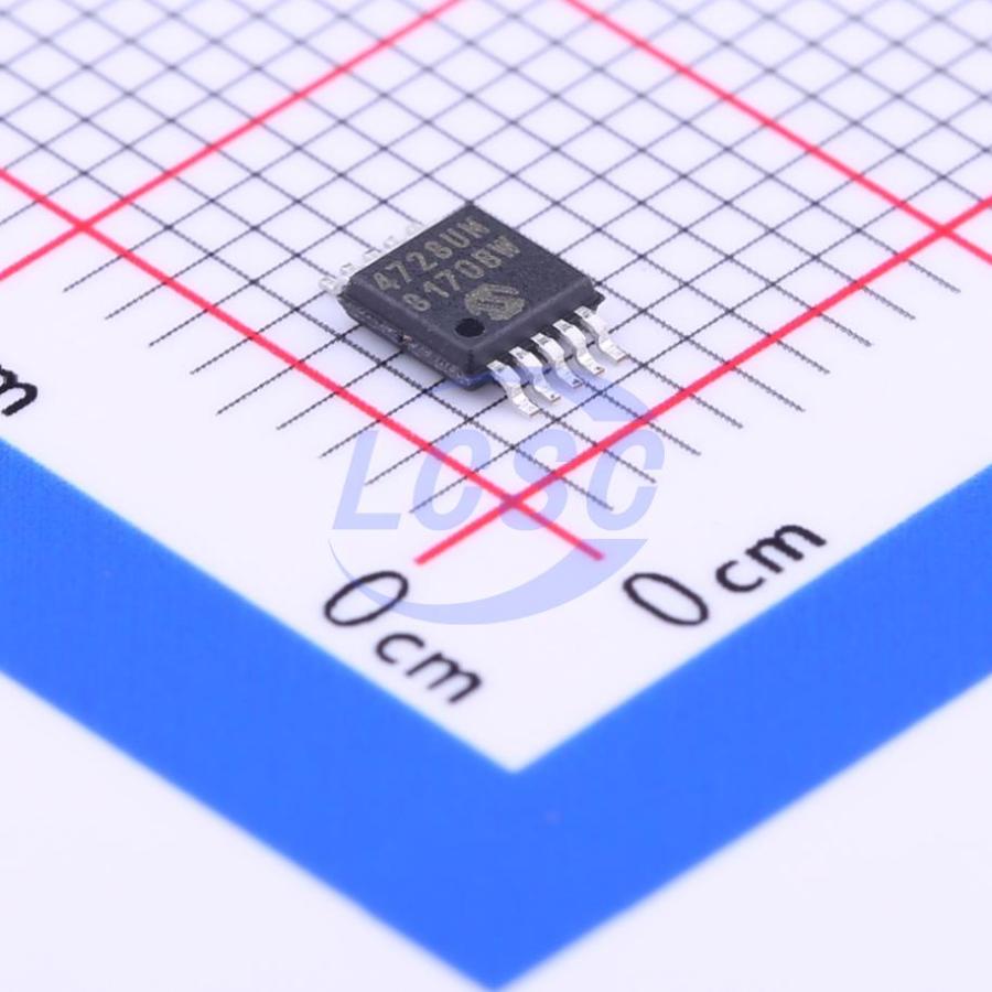 MCP4728-E/UN MICROCHIP