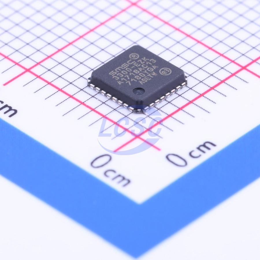 USB3300-EZK-TR MICROCHIP