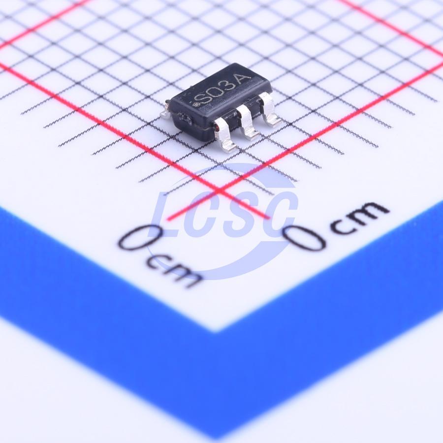 LM2664M6X/NOPB TI