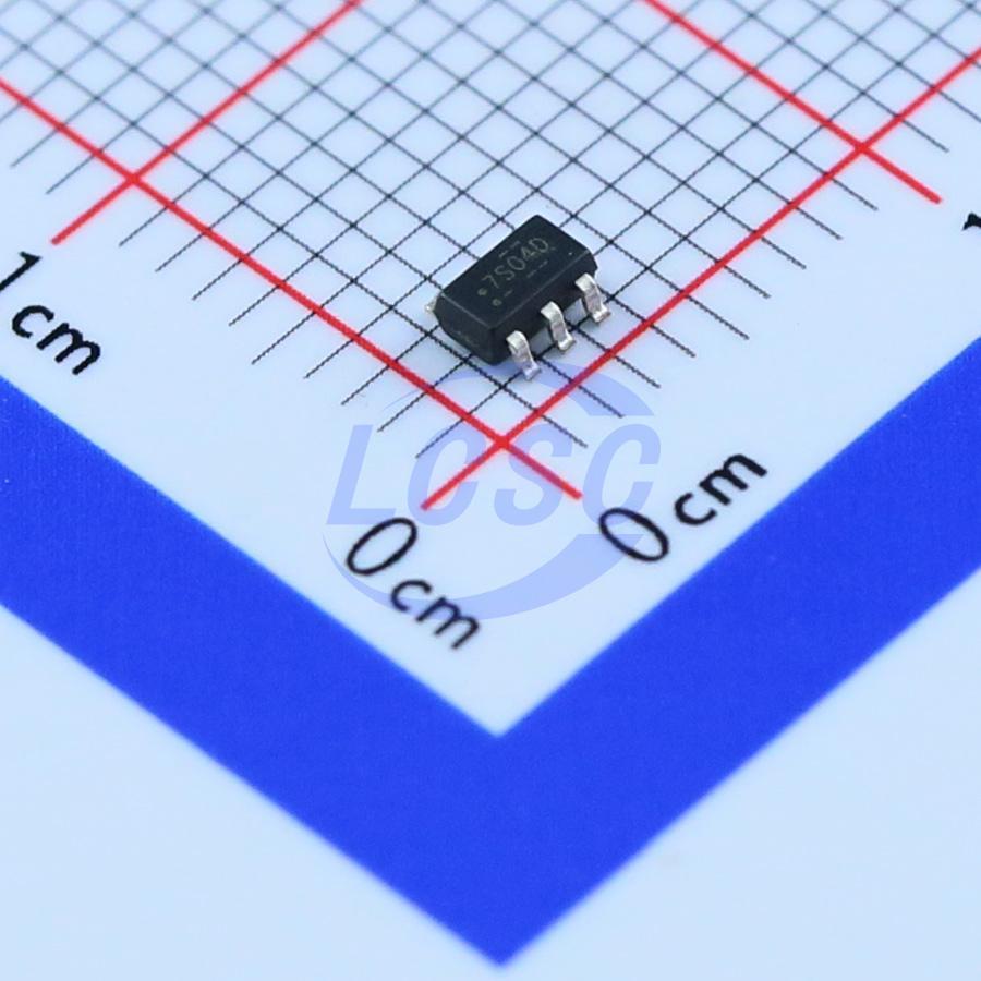 NC7S04M5X onsemi