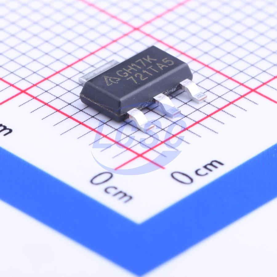 AZ1117H-ADJTRG1 DIODES