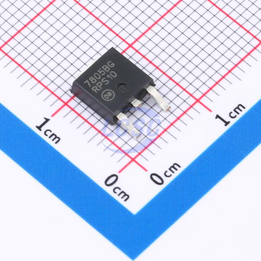 MC7805BDTRKG onsemi