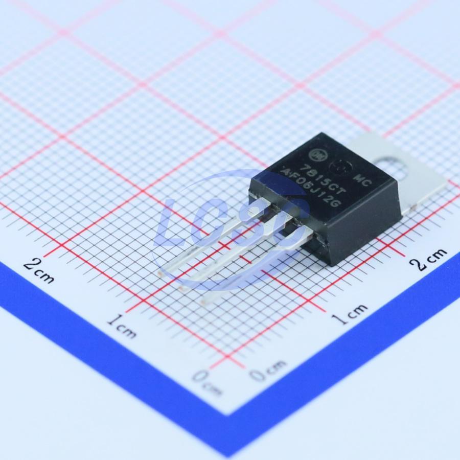 MC7815CTG onsemi