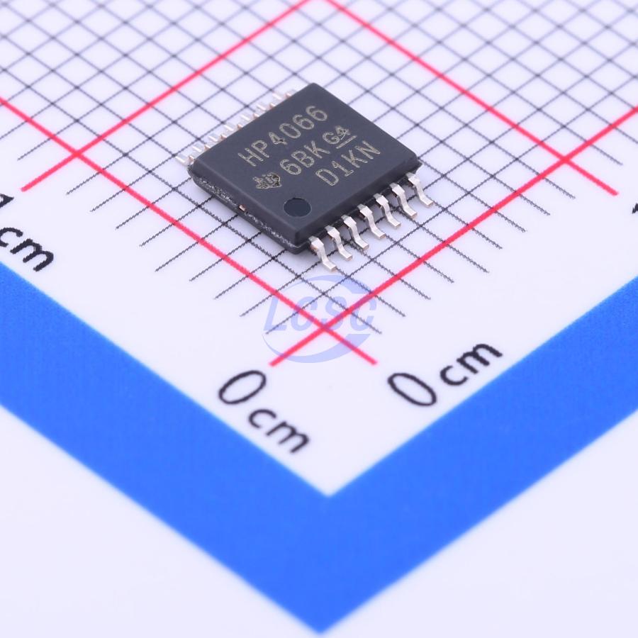 CD74HC4066PWR TI