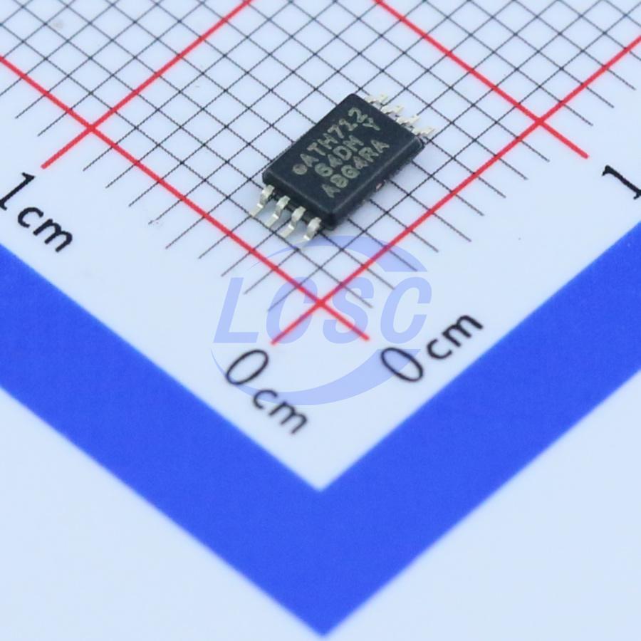 AT24C64D-XHM-T MICROCHIP