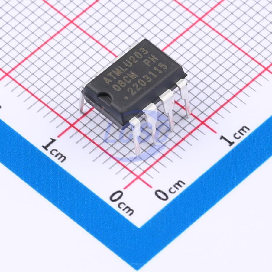 AT24C08C-PUM MICROCHIP