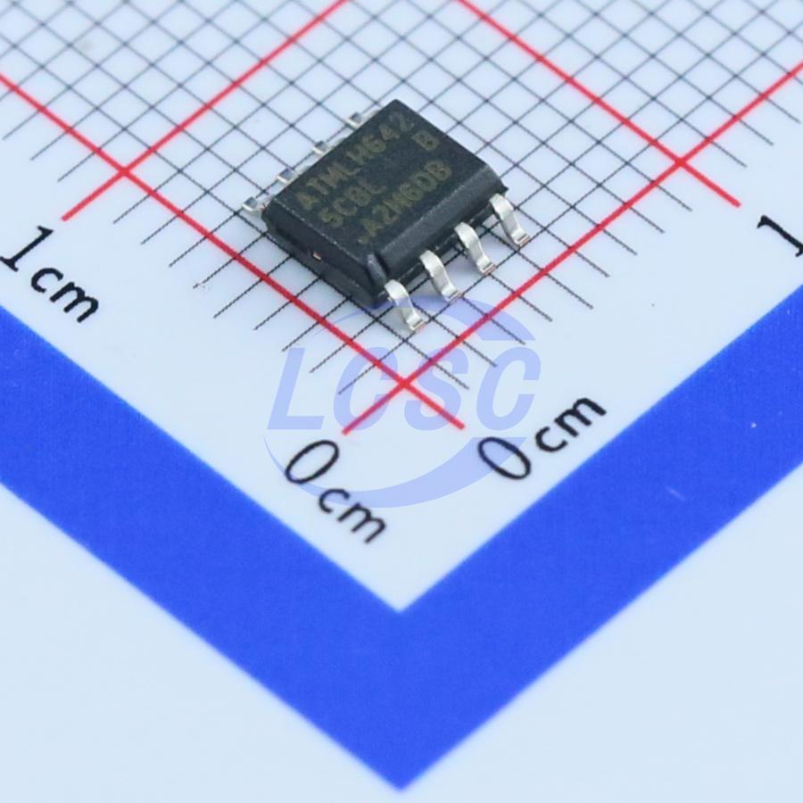 AT25640B-SSHL-T MICROCHIP