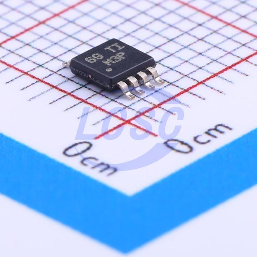 LM258ADGKR TI