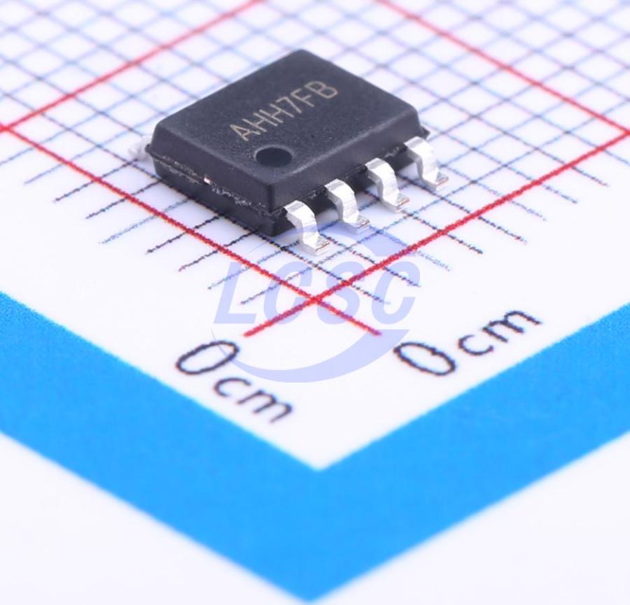SY8205FCC Silergy