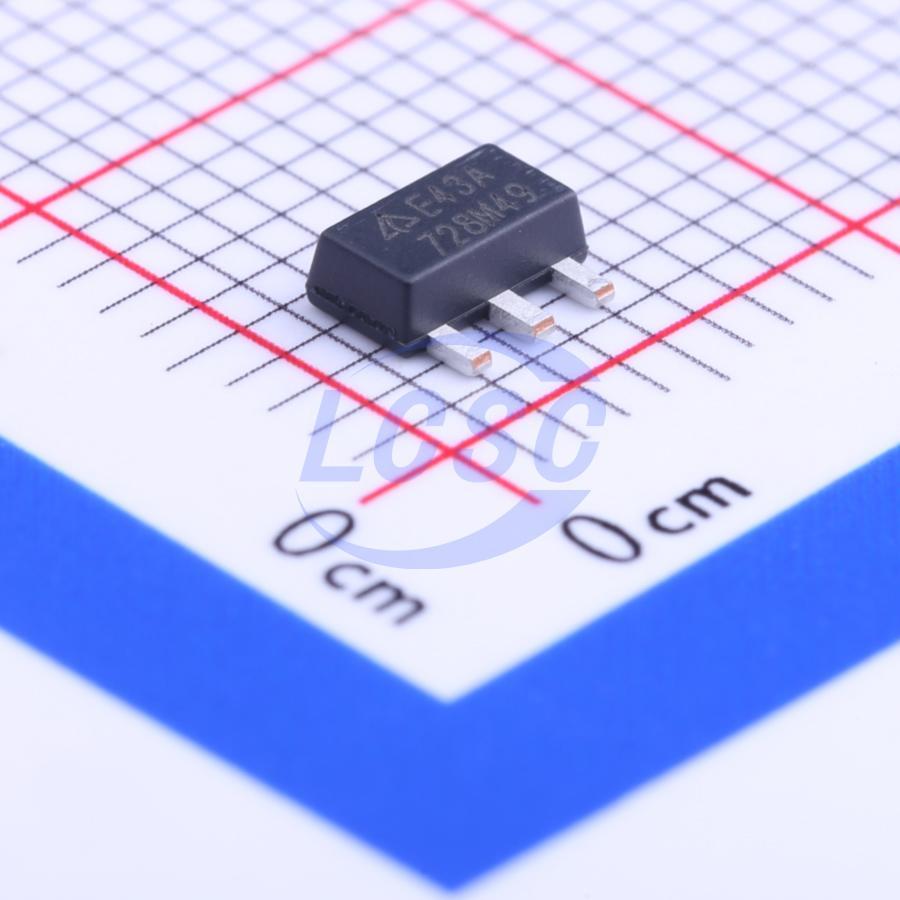 AZ431AR-ATRE1 DIODES