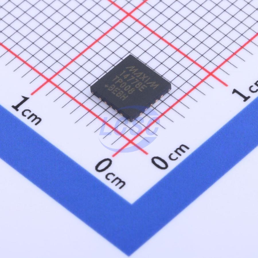 MAX14778ETP+T MAXIM