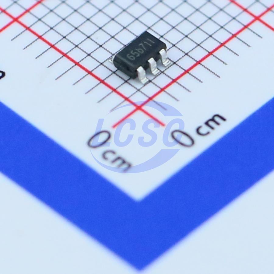 TP4065-4.2V-SOT235 TOP POWER ASIC