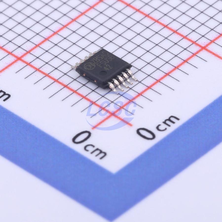FSUSB42MUX onsemi