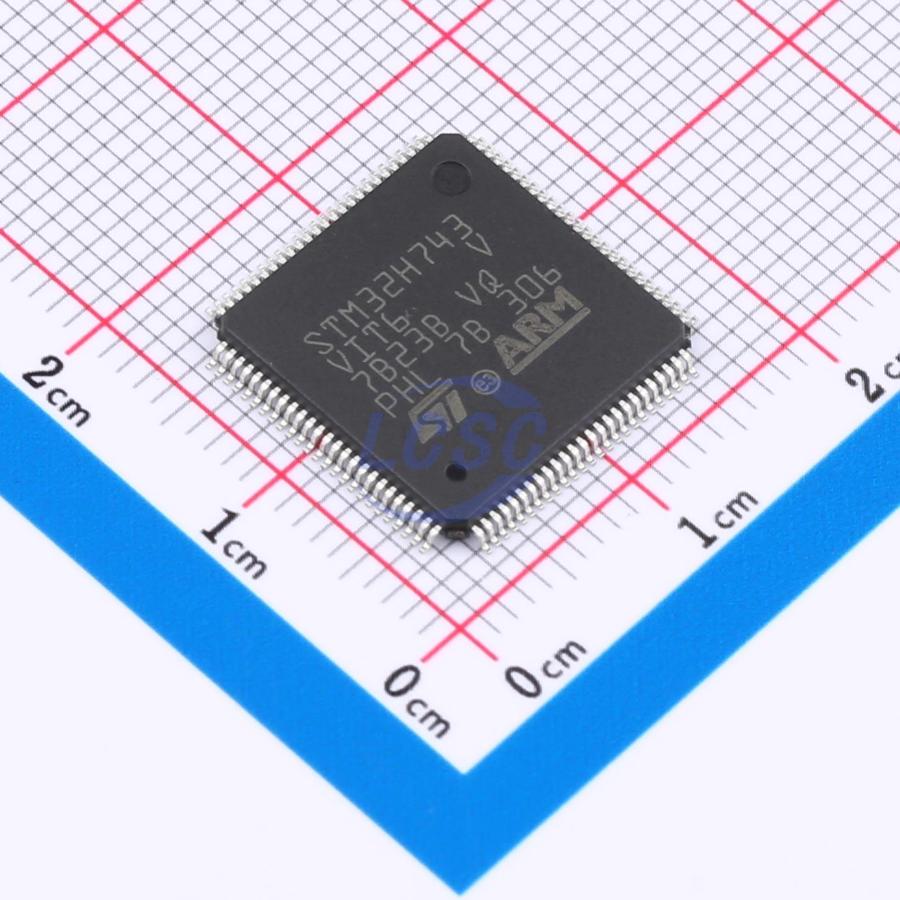 STM32H743VIT6 ST