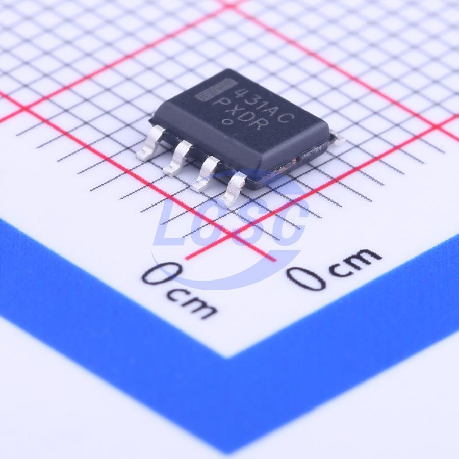 TL431ACDR2G onsemi