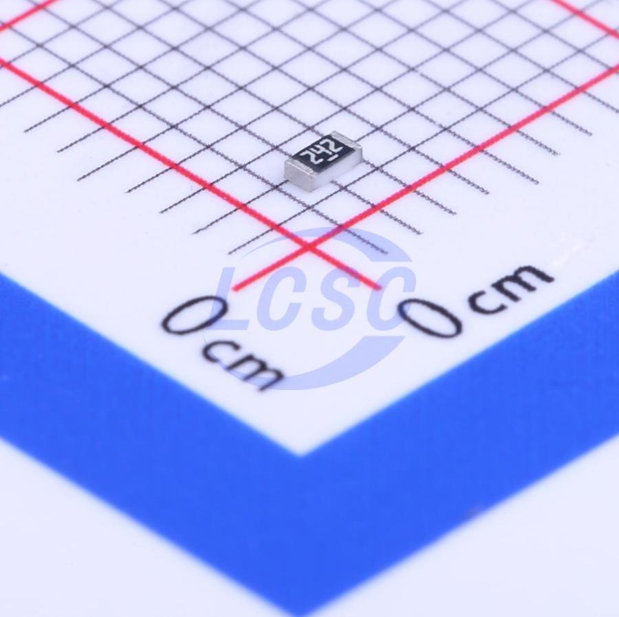 RC0603FR-072K4L YAGEO
