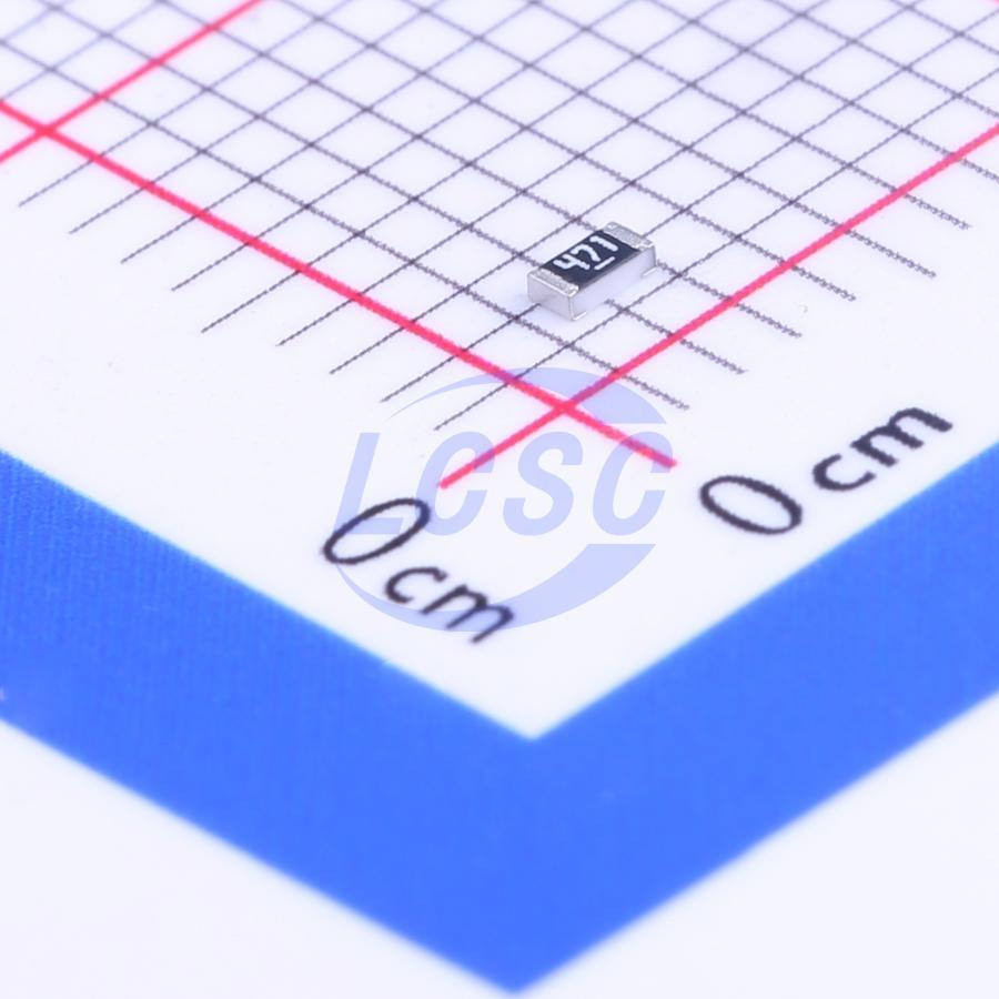 RC0603FR-07470RL YAGEO