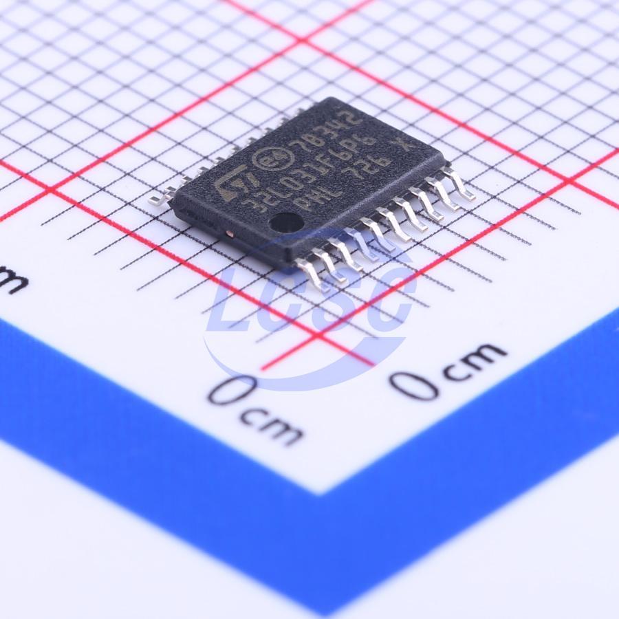 STM32L031F6P6 ST