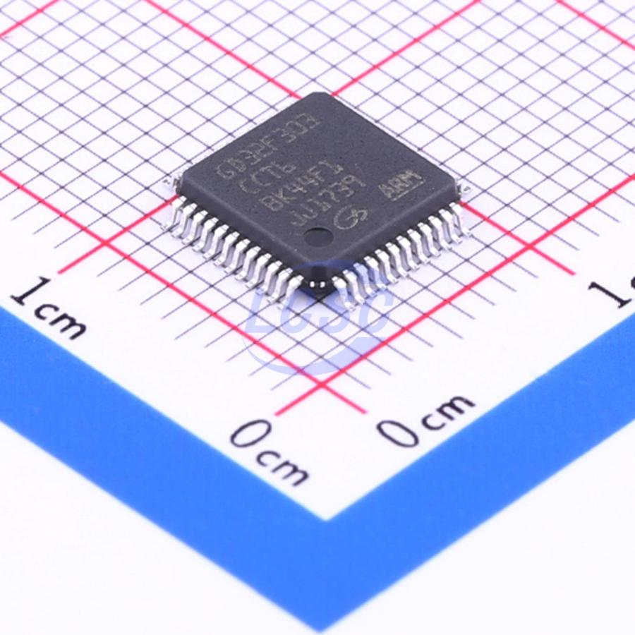 GD32F303CCT6 GigaDevice Semicon Beijing