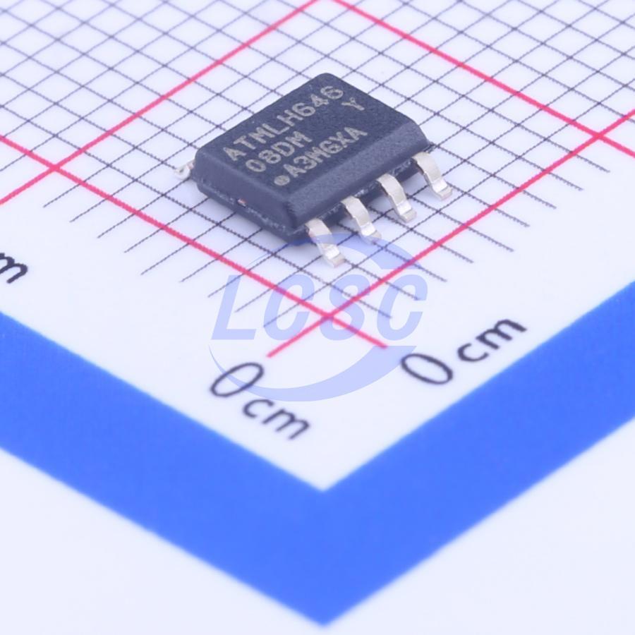 AT24C08D-SSHM-T MICROCHIP