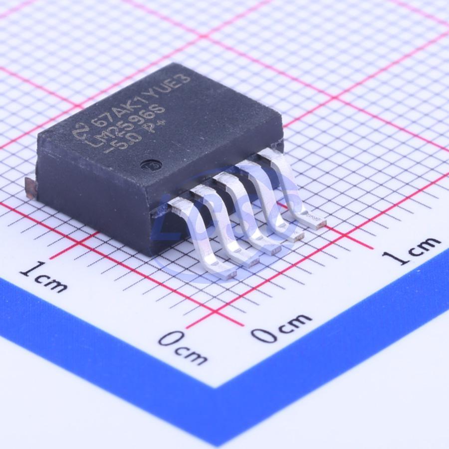 LM2596S-5.0/NOPB TI