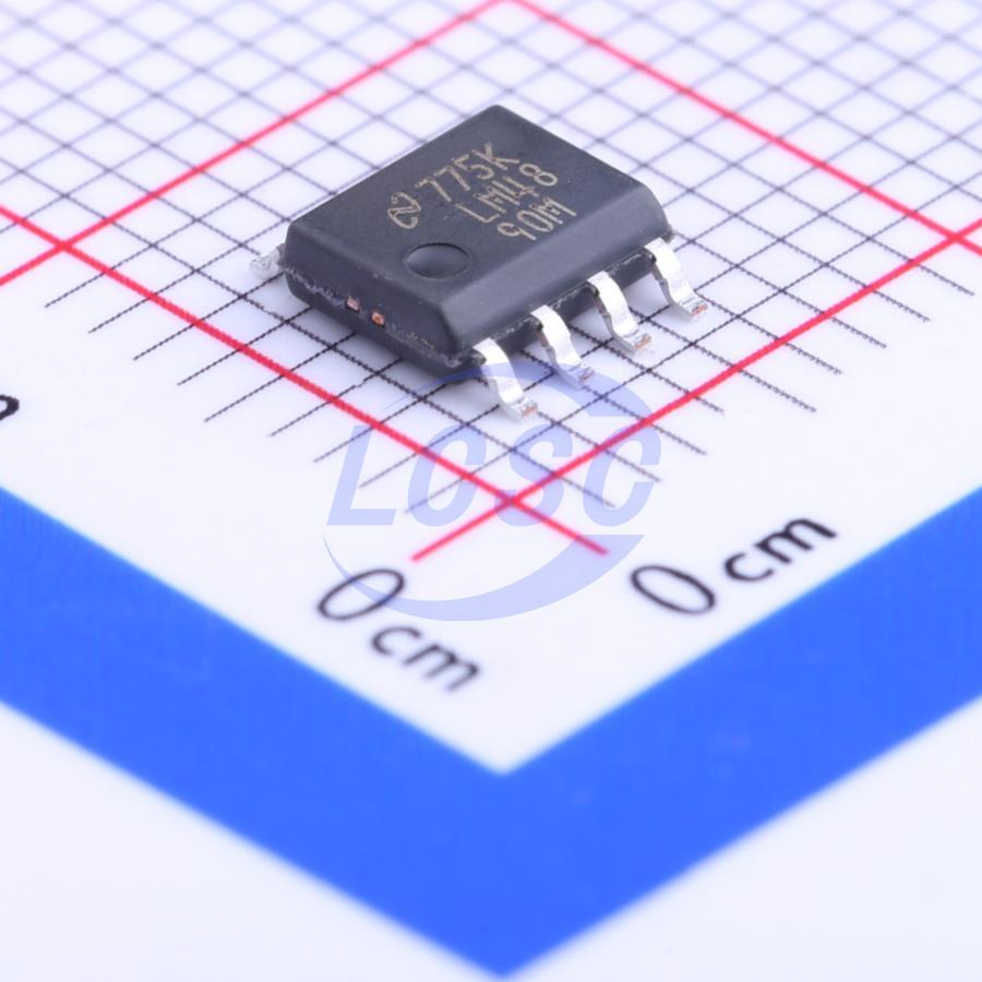 LM4890MX/NOPB TI