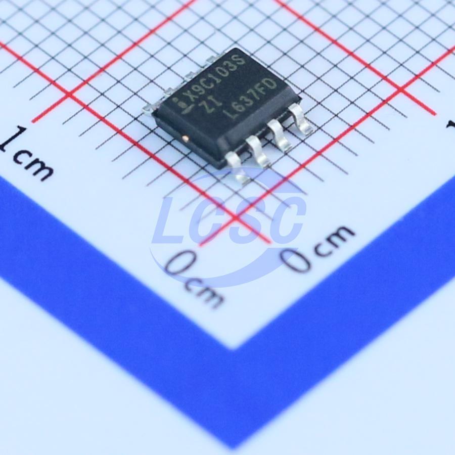 X9C103SIZT1 RENESAS