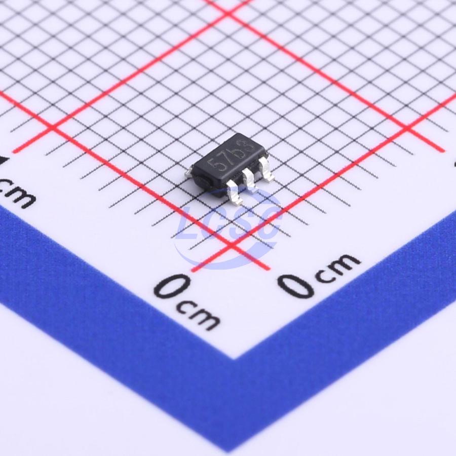 TP4057-42-SOT26-R TOP POWER ASIC