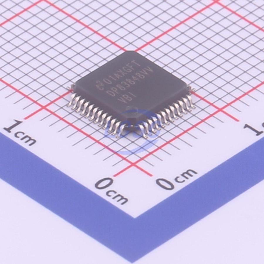DP83848IVVX/NOPB TI