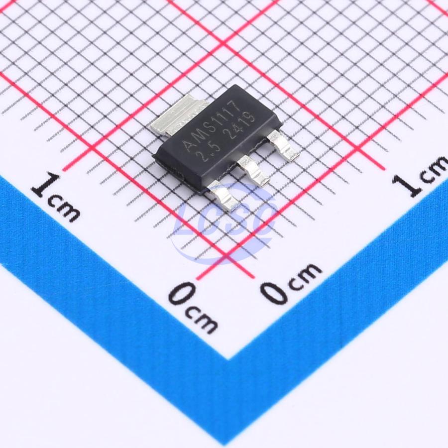 AMS1117-2.5 Advanced Monolithic Systems