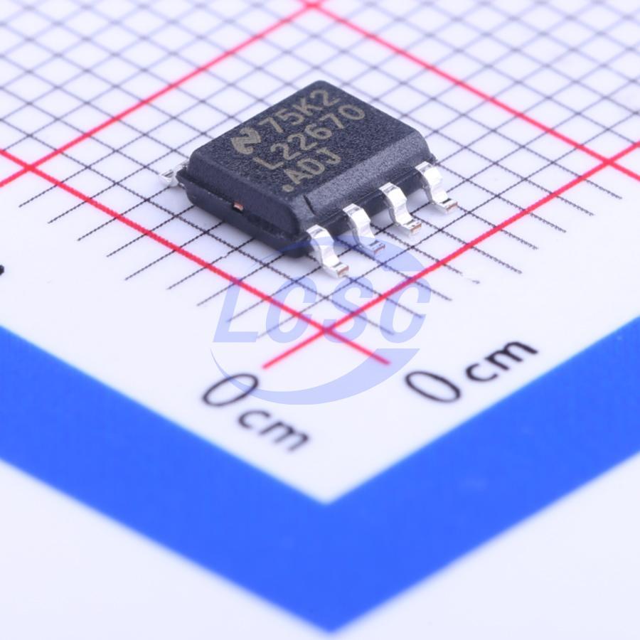 LM22670MRX-ADJ/NOPB TI