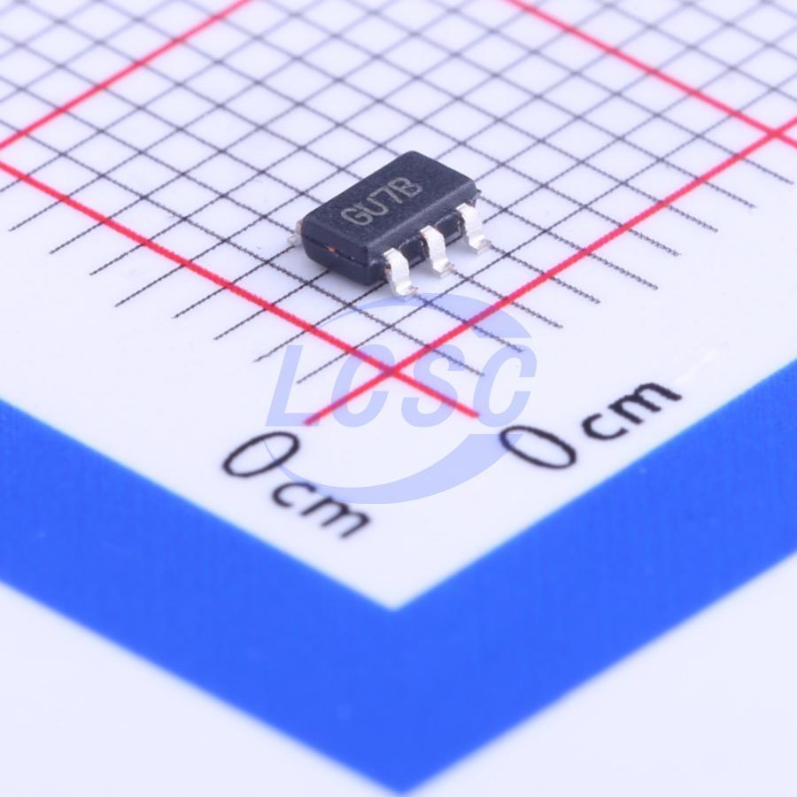 MCP6541RT-E/OT MICROCHIP