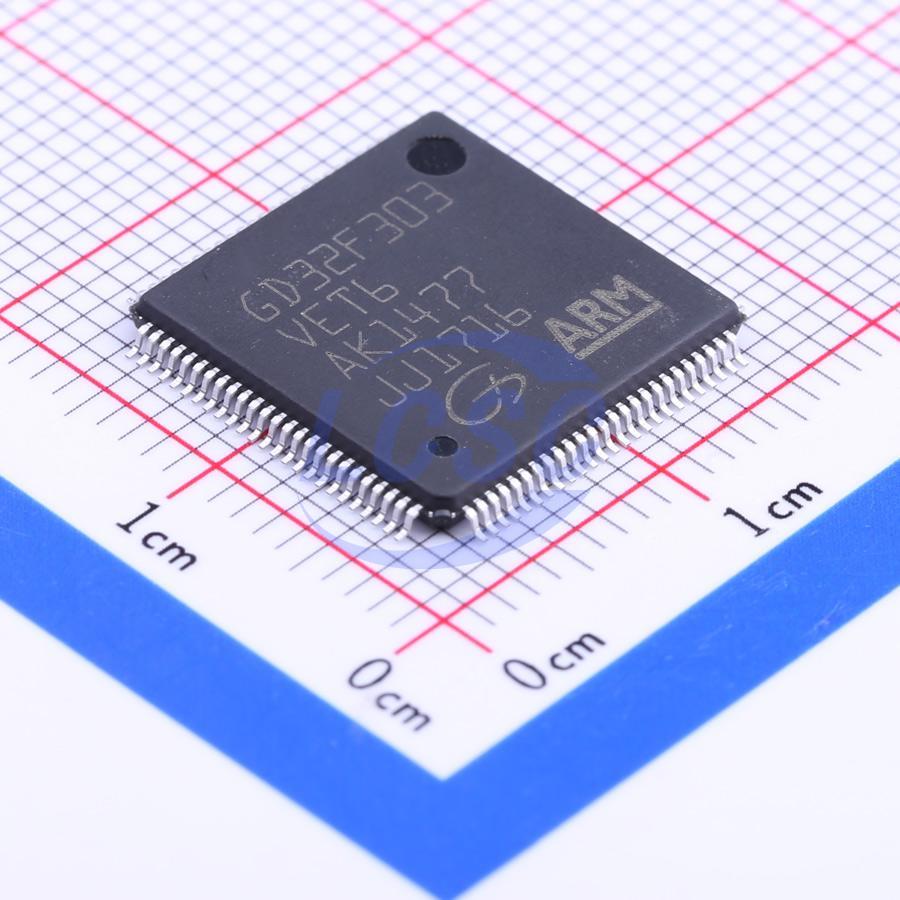 GD32F303VET6 GigaDevice Semicon Beijing