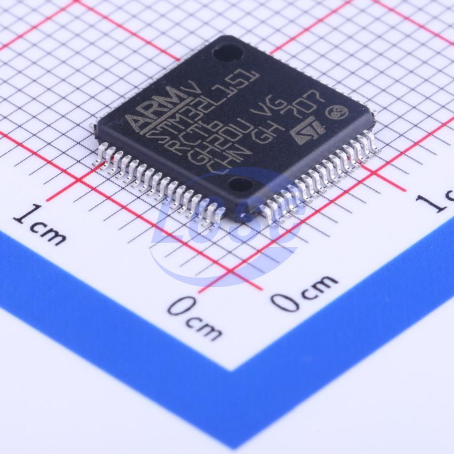 STM32L151RCT6 ST