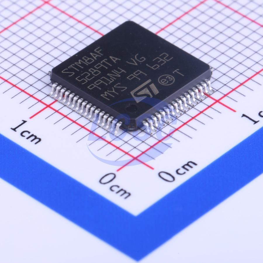 STM8AF5289TAY ST