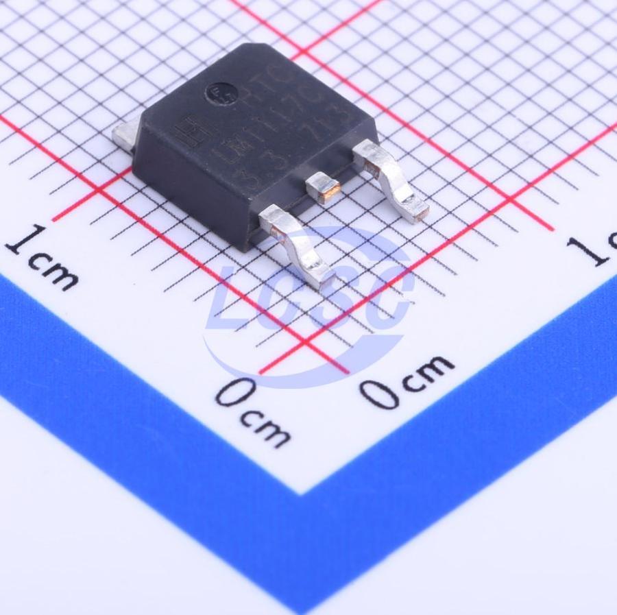 LM1117RS-3.3 HTC