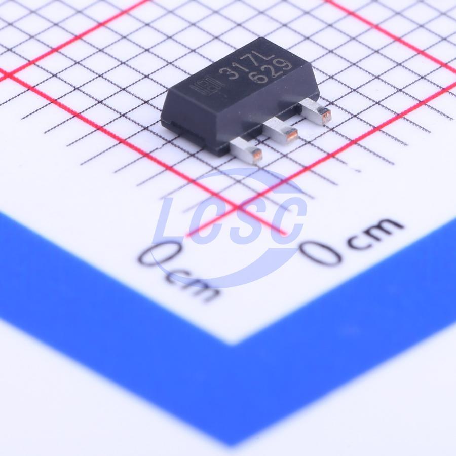 LM317LF HTC