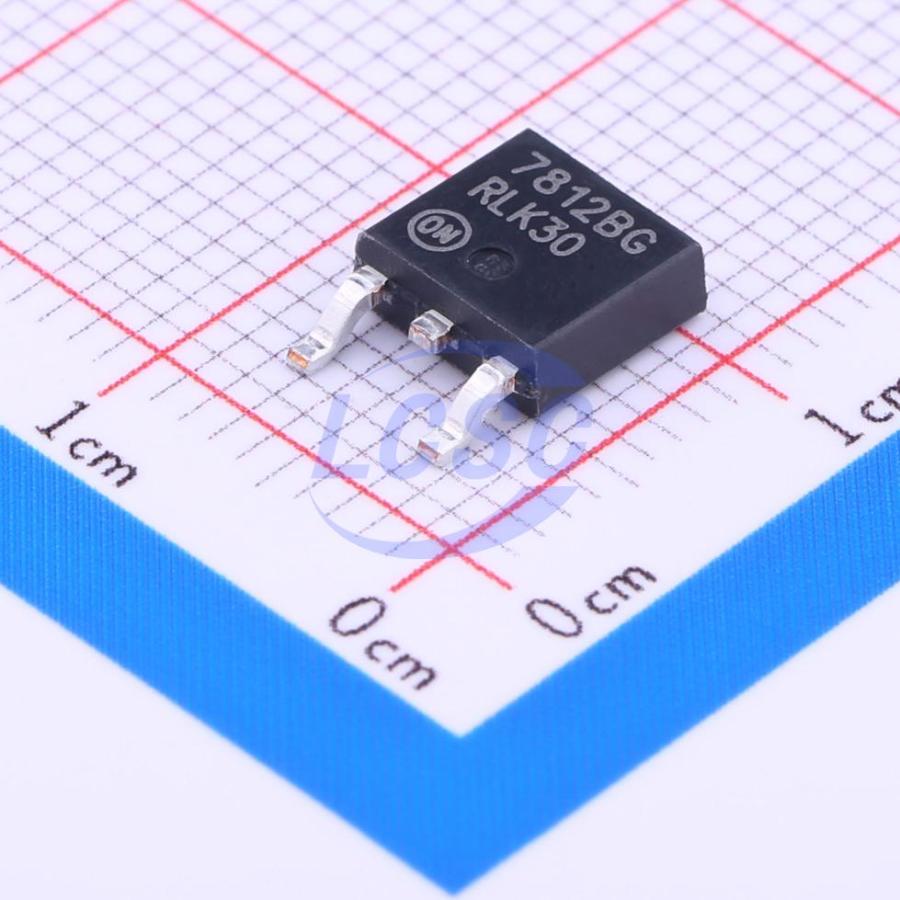 MC7812BDTRKG onsemi