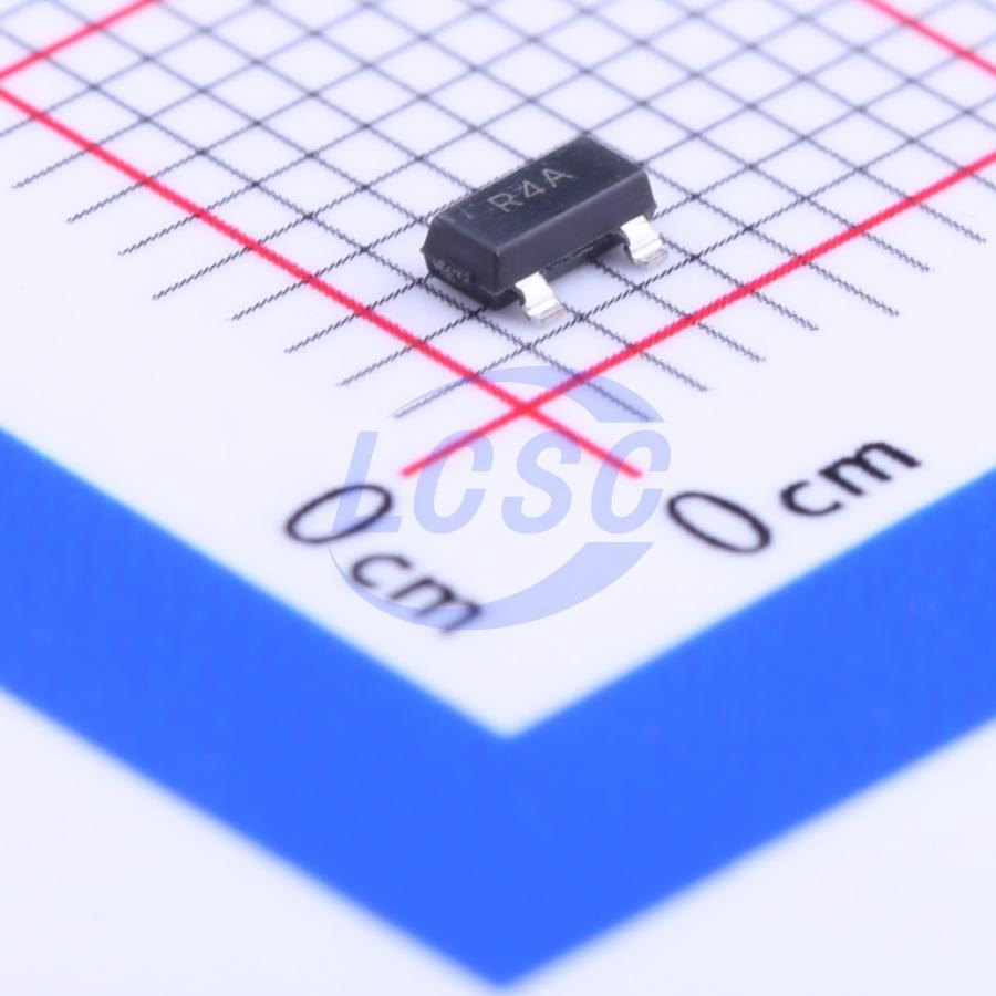 LM4040AIM3-4.1/NOPB TI