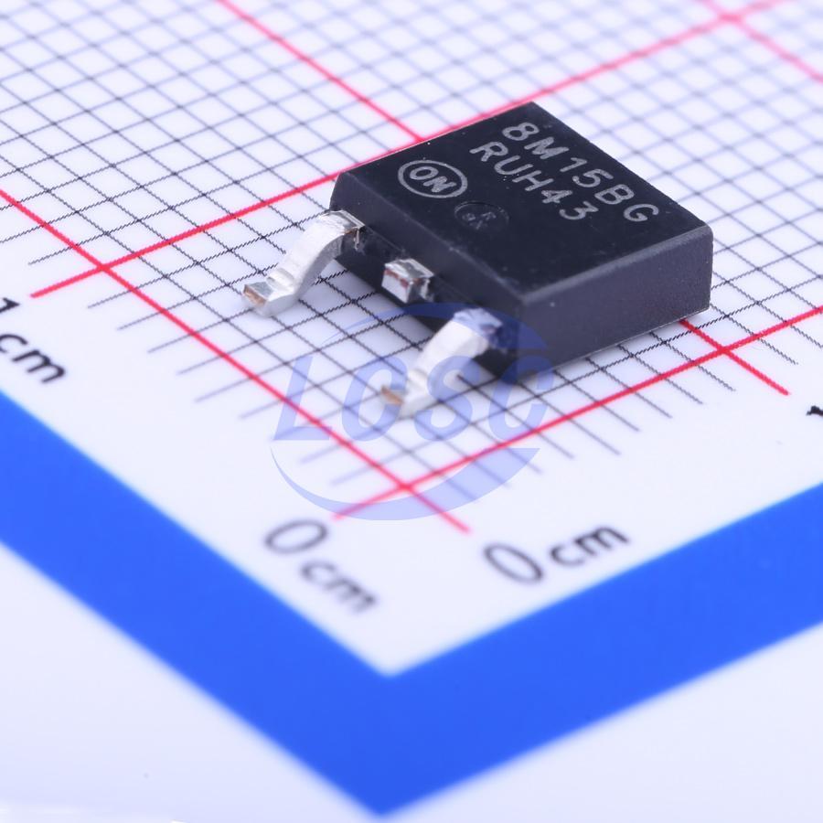 MC78M15BDTRKG onsemi