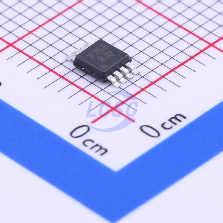 LMV358DMR2G onsemi