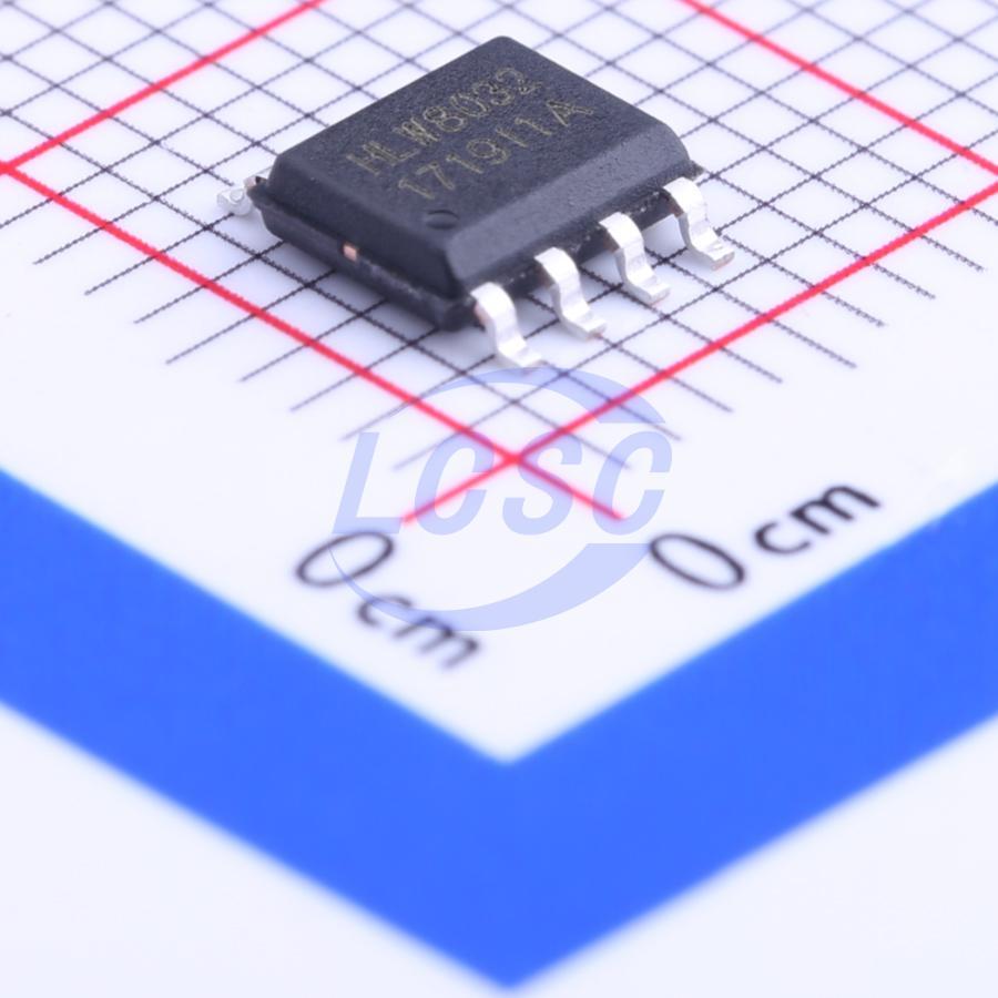HLW8032 Hiliwei Tech