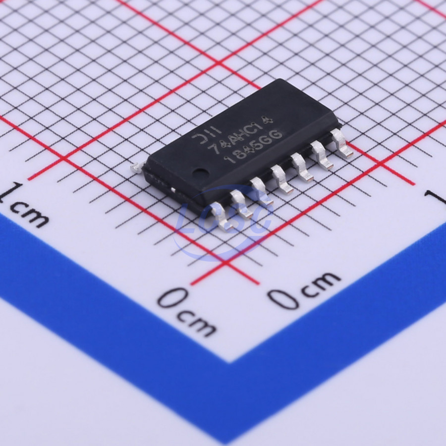 74AHC14S14-13 DIODES