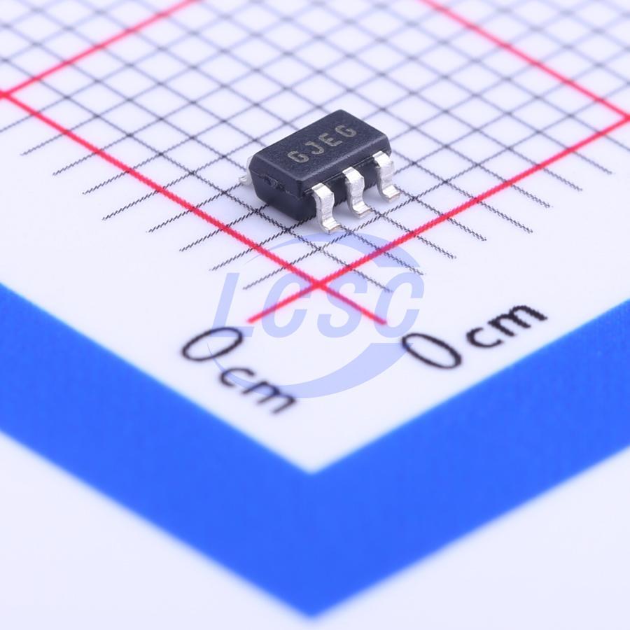 MCP3021A5T-E/OT MICROCHIP