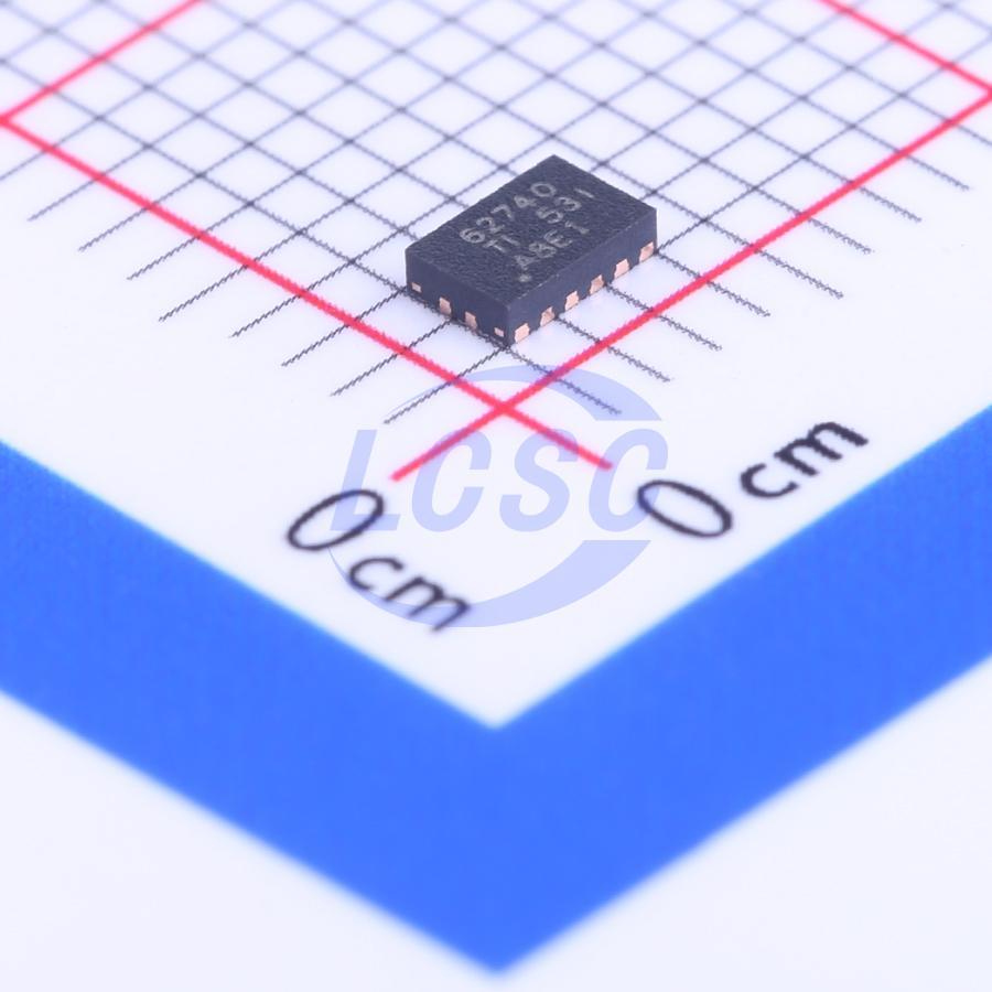 TPS62740DSSR TI
